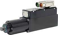 Compact Nutrunner, Centric Drive with Square Drive