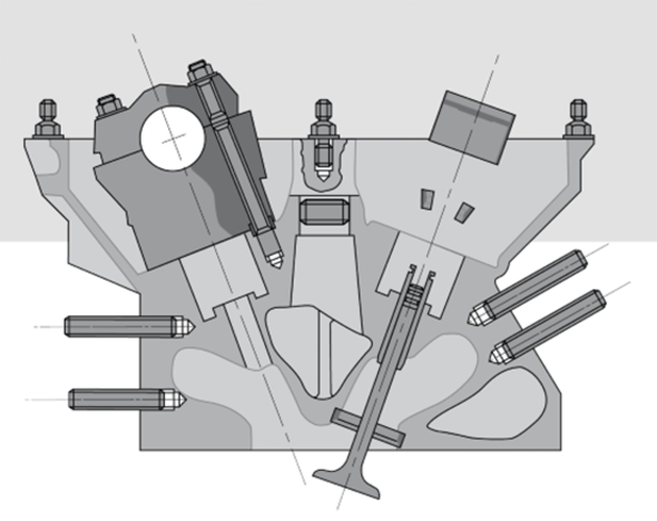 Cylinder Head - Assembly Machines