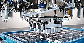 Montagemaschinen für Zylinderkopf und Kurbelgehäuse