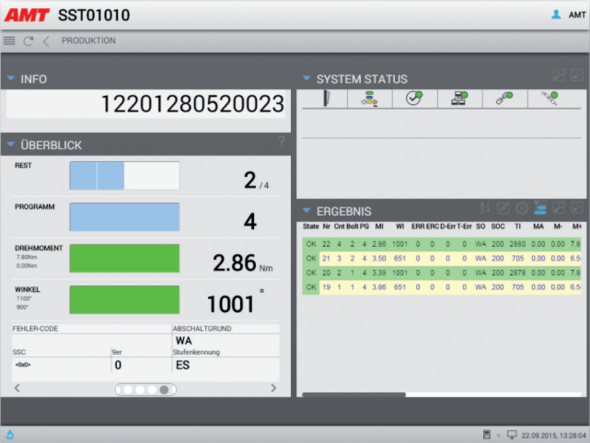 Energieeffiziente Steuerungshardware
