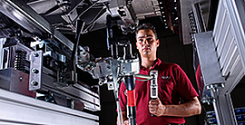 Crack- und Montagemodul